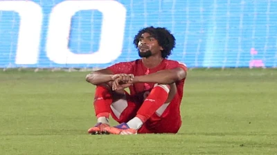 হারের দায় নিজের কাঁধে নিলেন কাবরেরা